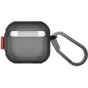 Case Skinarma Mecha CE for AirPods 4 smoke Case Skinarma Mecha CE for AirPods 4 smoke