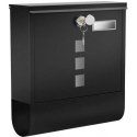 MAILBOX 30.5X9.5X33CM 1067520 SASKA GARDEN MAILBOX 30.5X9.5X33CM 1067520 SASKA GARDEN