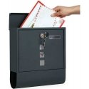 MAILBOX 30.5X9.5X33CM 1067520 SASKA GARDEN MAILBOX 30.5X9.5X33CM 1067520 SASKA GARDEN
