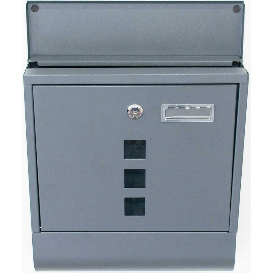 MAILBOX 30.5X9.5X33CM 1067520 SASKA GARDEN – 5