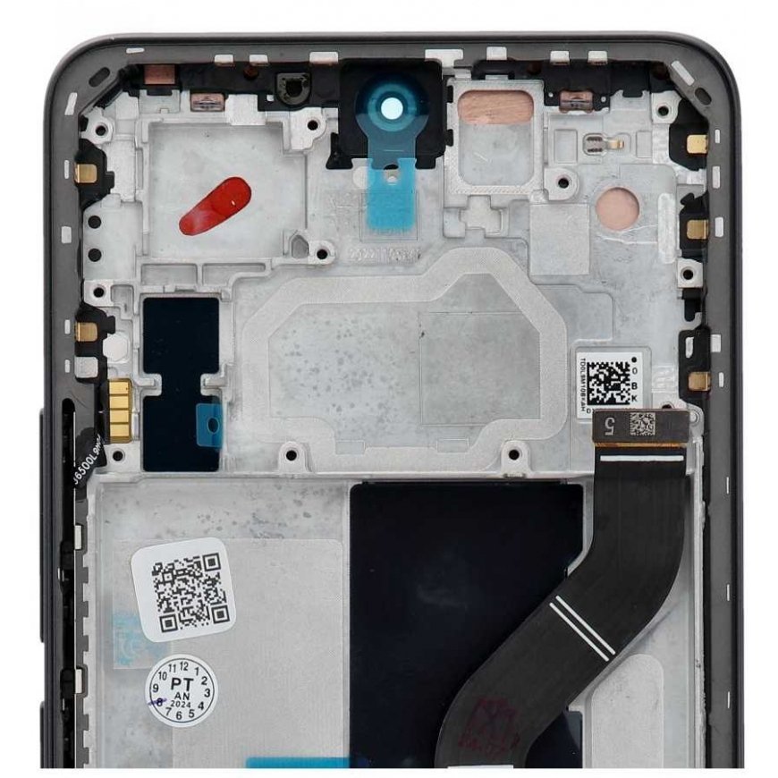 LCD-näyttö Xiaomi 12 Litelle – 2