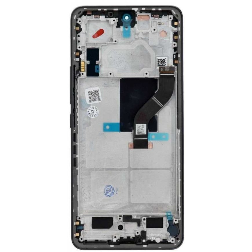 LCD-näyttö Xiaomi 12 Litelle – 4