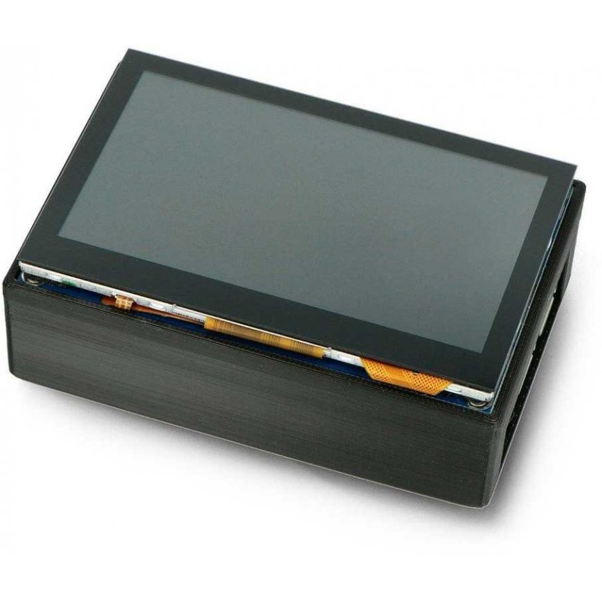Waveshare Capacitive touch screen 4.3&quot