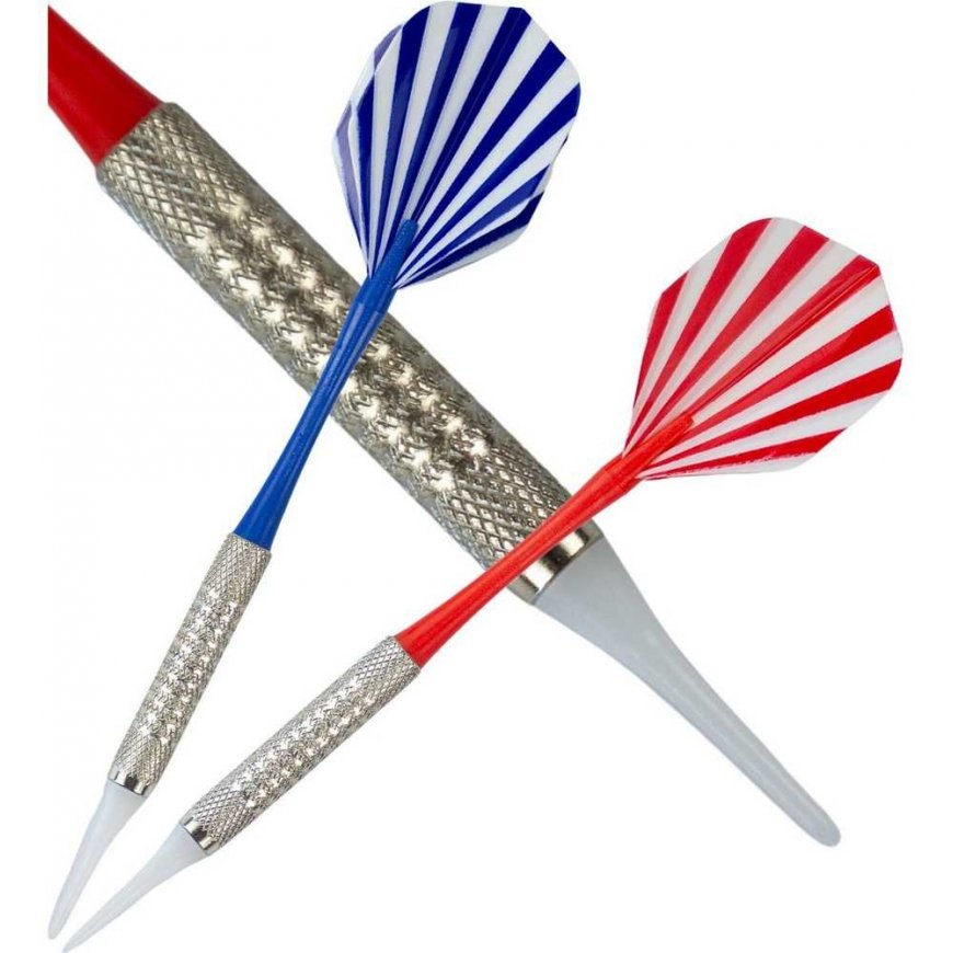 ELECTRONIC DART WITH POWER SUPPLY AND 4 COUNTERS 49CM ENERO PRO – 3