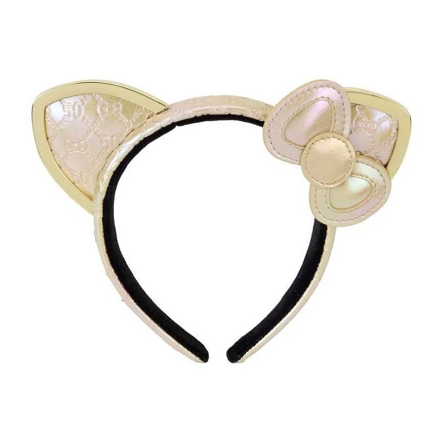 Loungefly Sanrio 50th Anniversary Hello Kitty headband