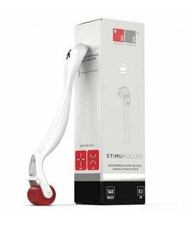 DS Laboratories "StimuRoller" (microneedle hair follicle stimulation system) 0.5 mm