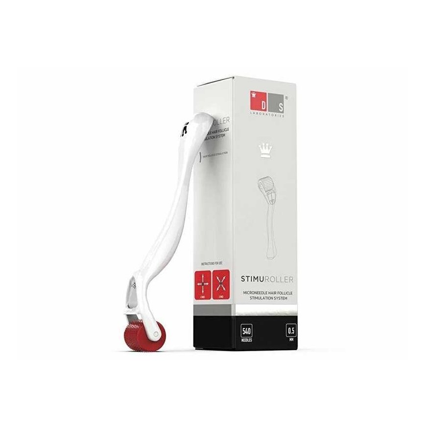 DS Laboratories "StimuRoller" (microneedle hair follicle stimulation system) 0.5 mm – 2