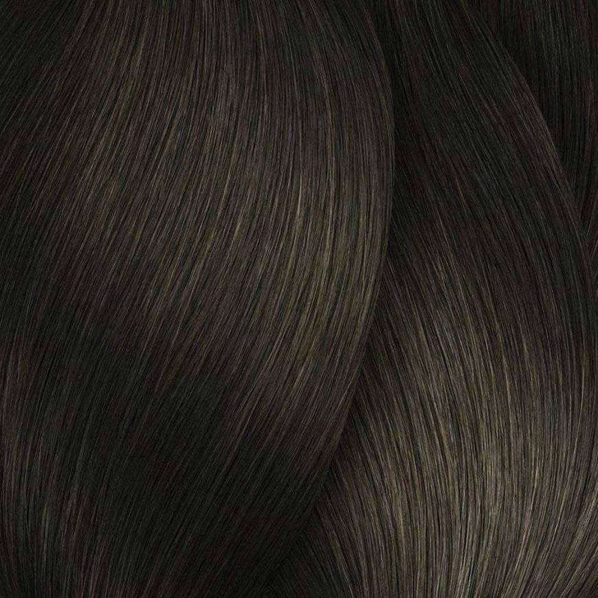 Ammattimainen hiusväri "L'oreal Professionnel Inoa No Ammonia Permanent Color" 6.0 60g – 3