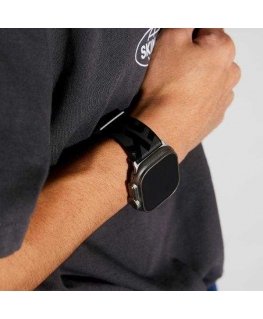 Skinarma bracelet Spunk Apple Watch Ultra green