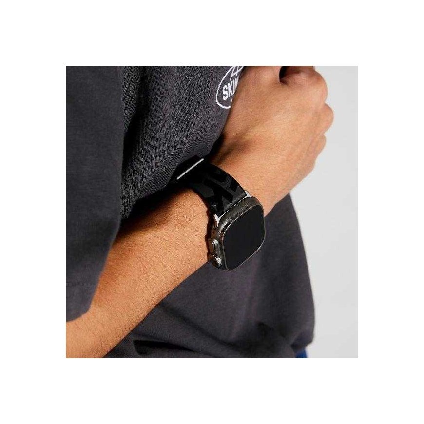 Skinarma bracelet Spunk Apple Watch Ultra green – 2