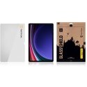 Taktinen lasinen näytönsuoja Samsung Galaxy Tab S9+/S9 FE+/S10+:lle, kirkas