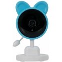 EVOLVEO Baby Monitor N3, LCD-näyttö, IR-valaistus, sininen