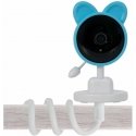 EVOLVEO Baby Monitor N3, LCD screen, IR illumination, blue