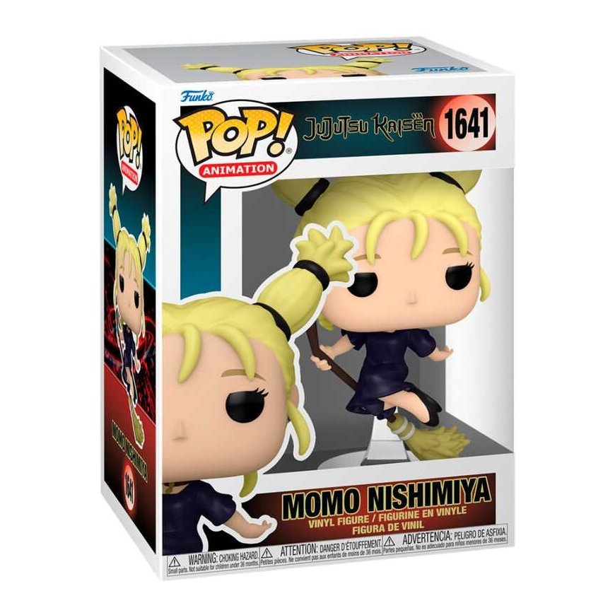 Funko POP Animation Figure: Momo Nishimiya