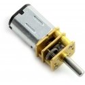 N20 Motors Micro motor N20-BT17 50:1 250RPM - 9V