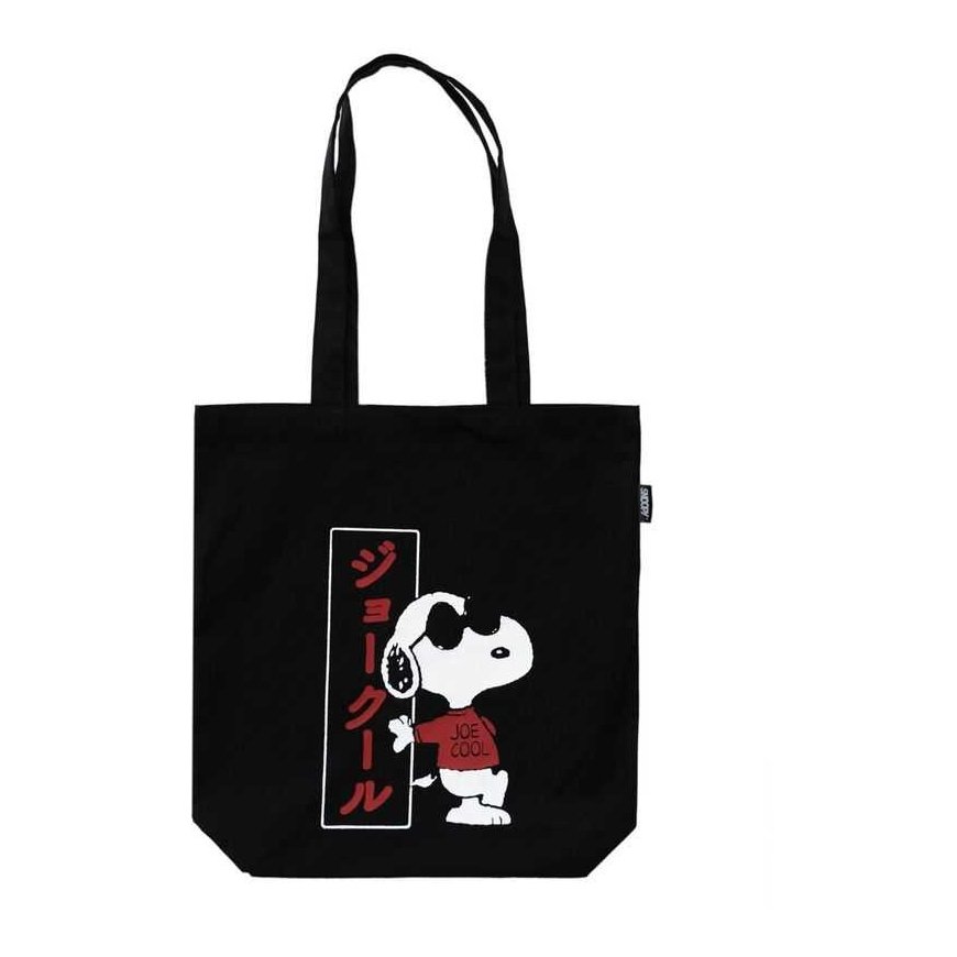 ERIK Snoopy Joe Cool shopping bag