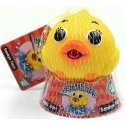 Bath toy "Squirbbles" Yellow duckling Bath toy "Squirbbles" Yellow duckling