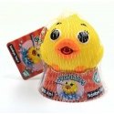 Bath toy "Squirbbles" Yellow duckling Bath toy "Squirbbles" Yellow duckling