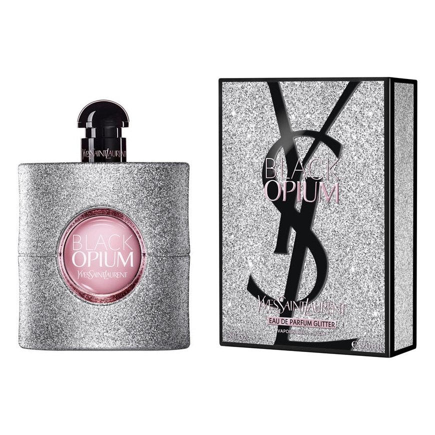 Yves Saint Laurent YSL Black Opium