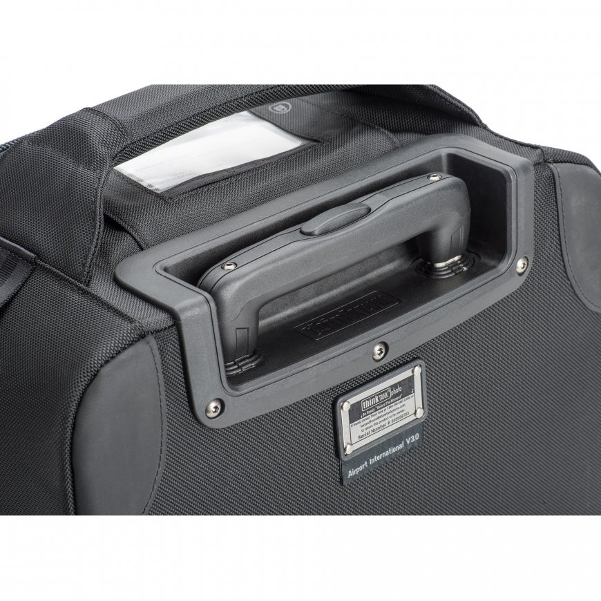 Think Tank Airport International V3.0 Trolley case Black – 4
