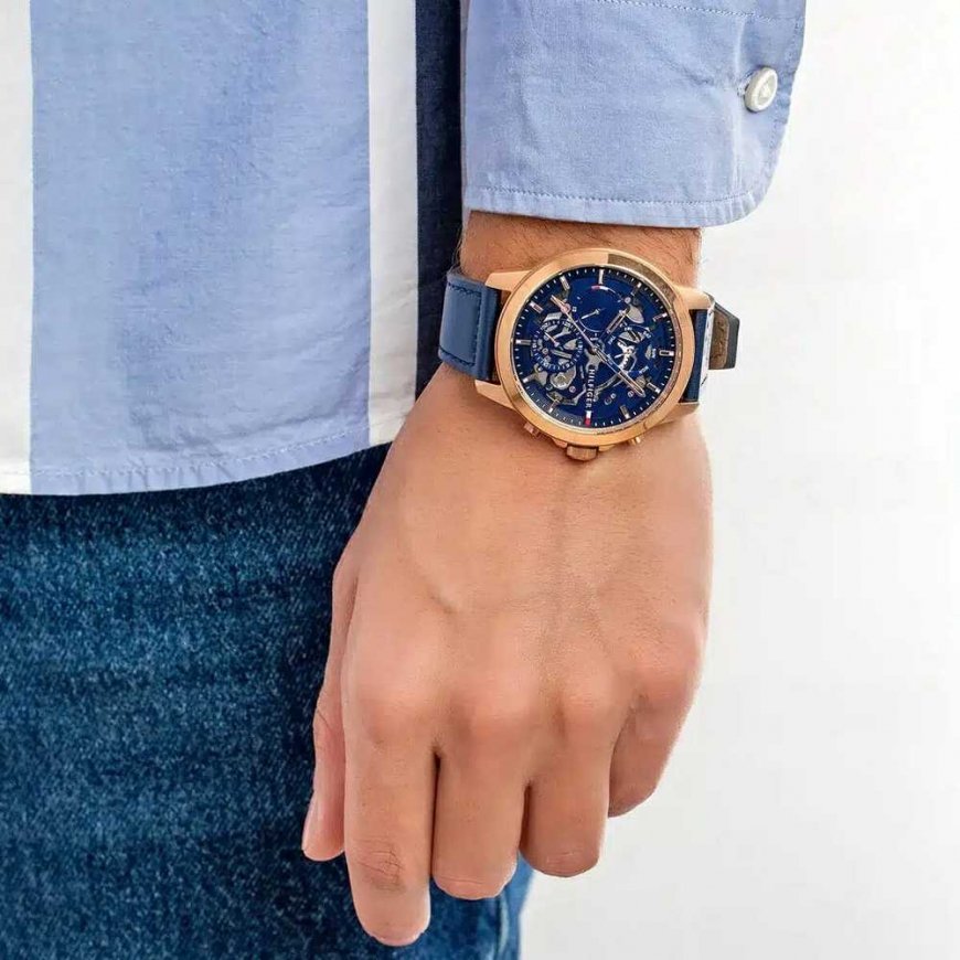 MIESTEN KELLO TOMMY HILFIGER 1710475 Henry (zf081a) – 4