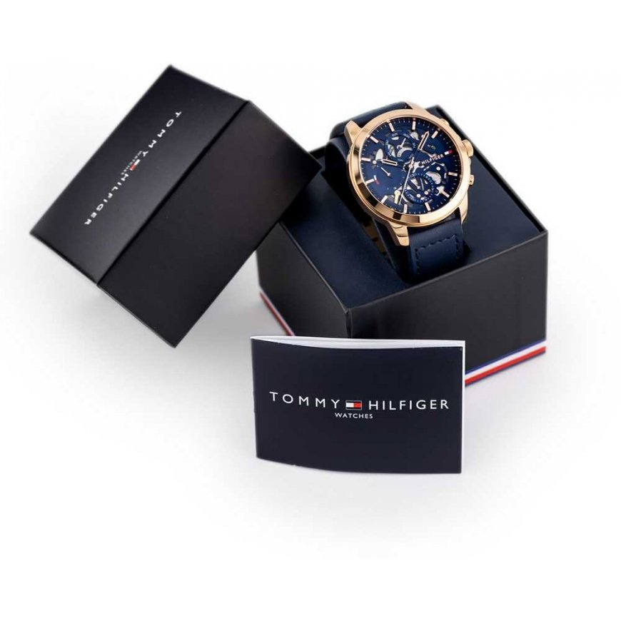 MIESTEN KELLO TOMMY HILFIGER 1710475 Henry (zf081a) – 5