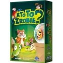 Rebel Žaidimas Kas tai padarė?