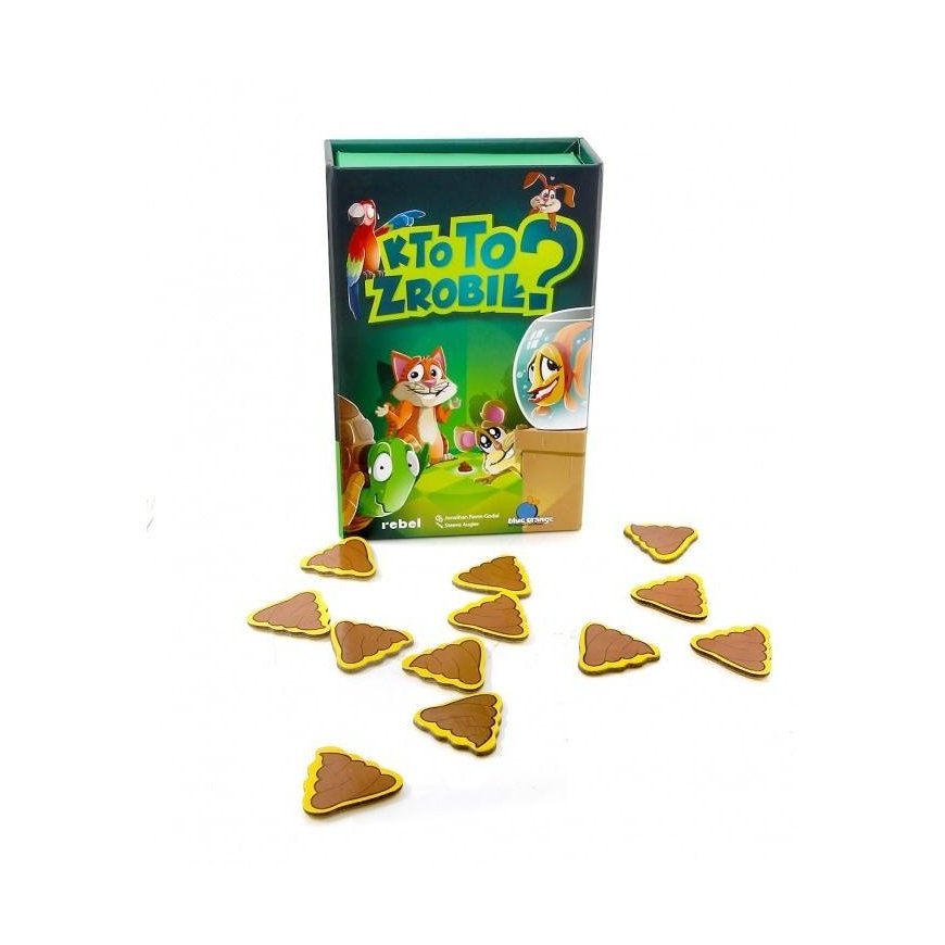 Kapinapeli Kuka sen teki? – 5