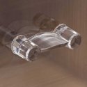 5five Simply Smart Cosmetic Organizer with Three Transparent Drawers + Shelves 5five Simply Smart Cosmetic Organizer with Three Transparent Drawers + Shelves