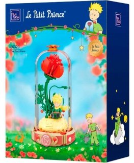 Pantasy building blocks The Little Prince The Only Rose 211 pieces