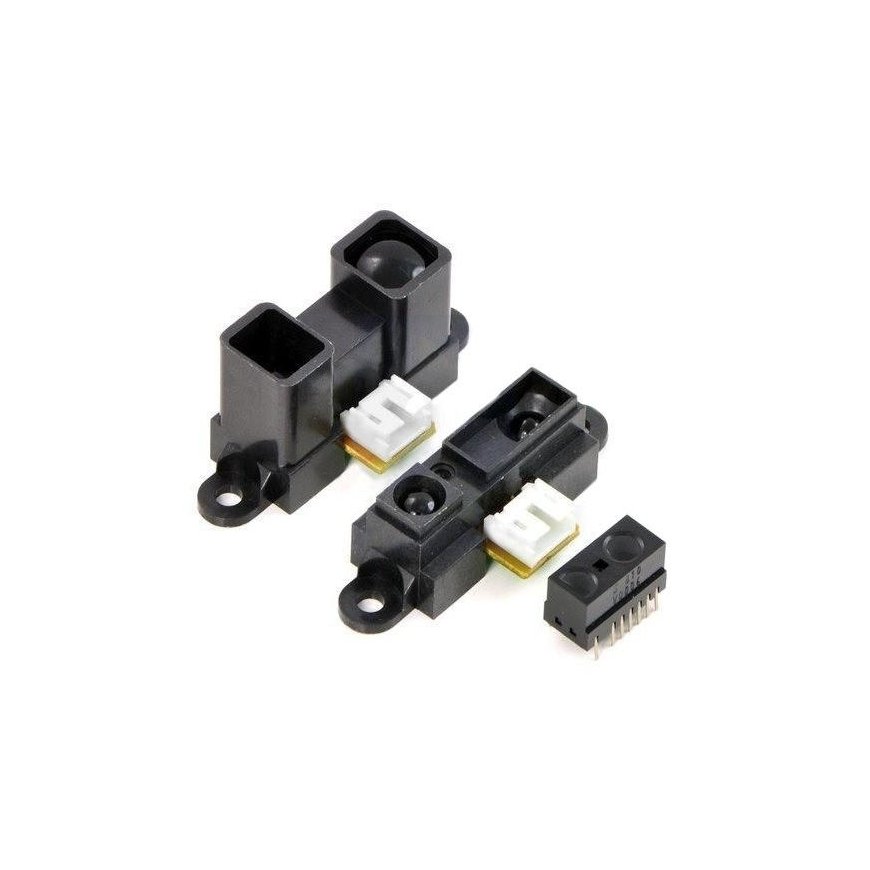Sharp GP2Y0A02YK0F - Analog distance sensor - 20-150cm – 2