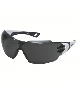 Uvex pheos cx2 9198 230 Aizsargbrilles Melns, Balts