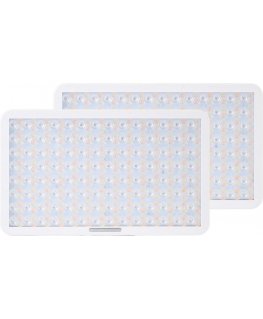Amaran pano 60c 2-Light-Kit weiss