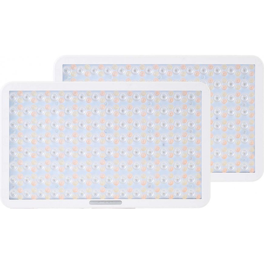Amaran pano 60c 2-Light-Kit weiss