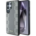 Case DKNY Leather Checkered Pattern MagSafe for Samsung Galaxy S
