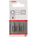 Bosch 2 607 001 607 kruvikeerajaotsik 3 tk