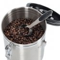 Zeller Present 27368 kitchen storage container Coffee container 2.7 L Plastic, Stainless steel