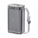 4smarts 540442 akku- ja paristolaturi Litium polymeeri (LiPo) 26800 mAh Harmaa
