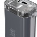 4smarts 540442 nešiojamasis įkroviklis Ličio polimeras (LiPo) 26800 mAh Pilka 4smarts 540442 nešiojamasis įkroviklis Ličio polimeras (LiPo) 26800 mAh Pilka