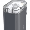 4smarts 540442 akku- ja paristolaturi Litium polymeeri (LiPo) 26800 mAh Harmaa