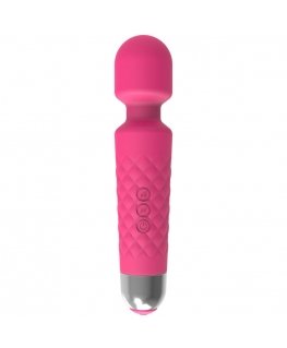 Erolab Wand-M Clitoral Massager Rose Pink (MFN01r)