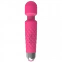 Erolab Wand-M Clitoral Massager Rose Pink (MFN01r) Erolab Wand-M Clitoral Massager Rose Pink (MFN01r)