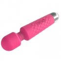 Erolab Wand-M Clitoral Massager Rose Pink (MFN01r) Erolab Wand-M Clitoral Massager Rose Pink (MFN01r)