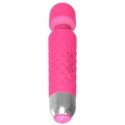 Erolab Wand-M Clitoral Massager Rose Pink (MFN01r) Erolab Wand-M Clitoral Massager Rose Pink (MFN01r)
