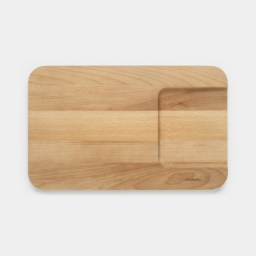 Brabantia 260742 kitchen cutting board Rectangular Wood