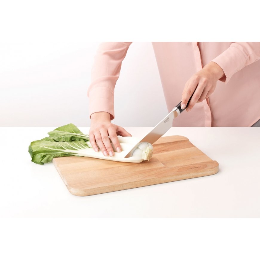 Brabantia 260742 pjaustymo lentelė Stačiakampio formos Medis – 3