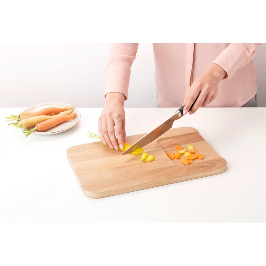 Brabantia 260742 kitchen cutting board Rectangular Wood – 4