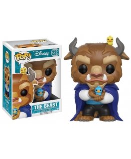 FUNKO Pop! Disney: Beauty & The Beast - The Beast