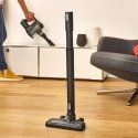 Severin HV 7155 mazgabarīta putekļu sūcējs un elektriskā slota Baterija Sauss Bezmaisa 120 W Melns, 