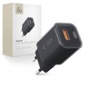 Tech-Protect NCM33W 2-port PD33W|QC3.0 wall charger - black